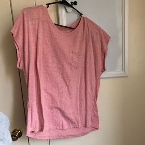 pink ultimate terrain tee